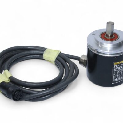 OMRON E6F-AB3C-C ROTARY ENCODER (ABSOLUTE)