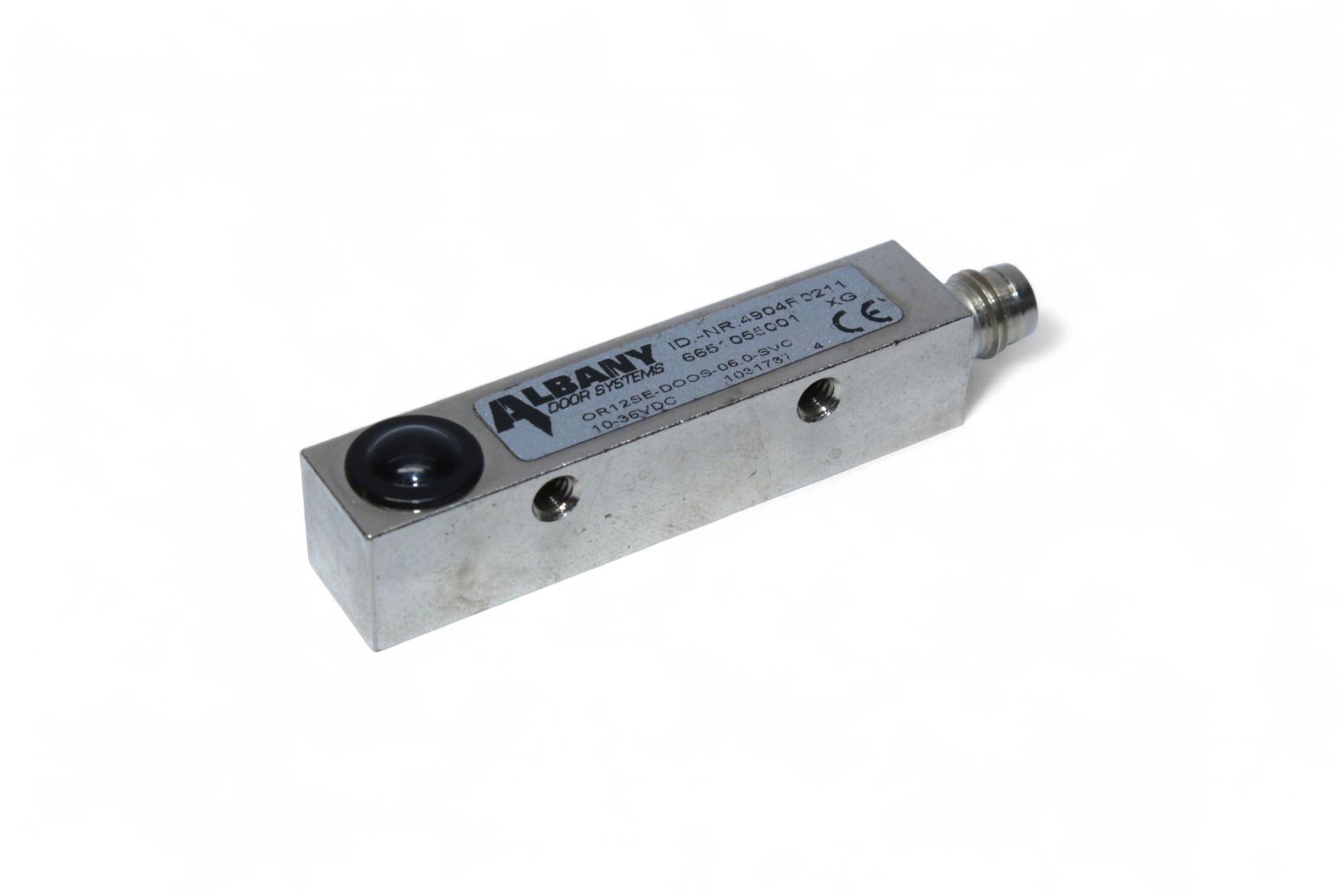 ALBANY OR12SE-DOOS-06.0-SVC PHOTOELECTRIC THROUGH-BEAM SENSOR 6551055001