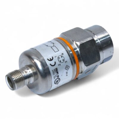 IFM PA3026 PRESSURE TRANSMITTER PA-2,5-RBR14-A-ZVG/US/ /V 0...2.5 bar