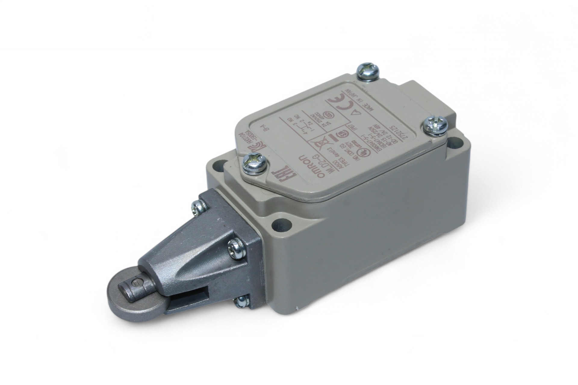 OMRON WLD2-G LIMIT SWITCH