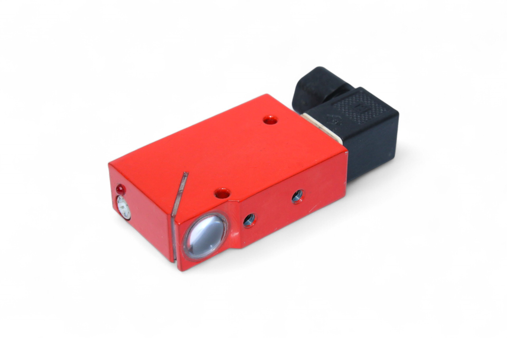 Leuze RK 18/4 GDS.41 POLARIZED RETRO-REFLECTIVE PHOTOELECTRIC SENSOR 50020395