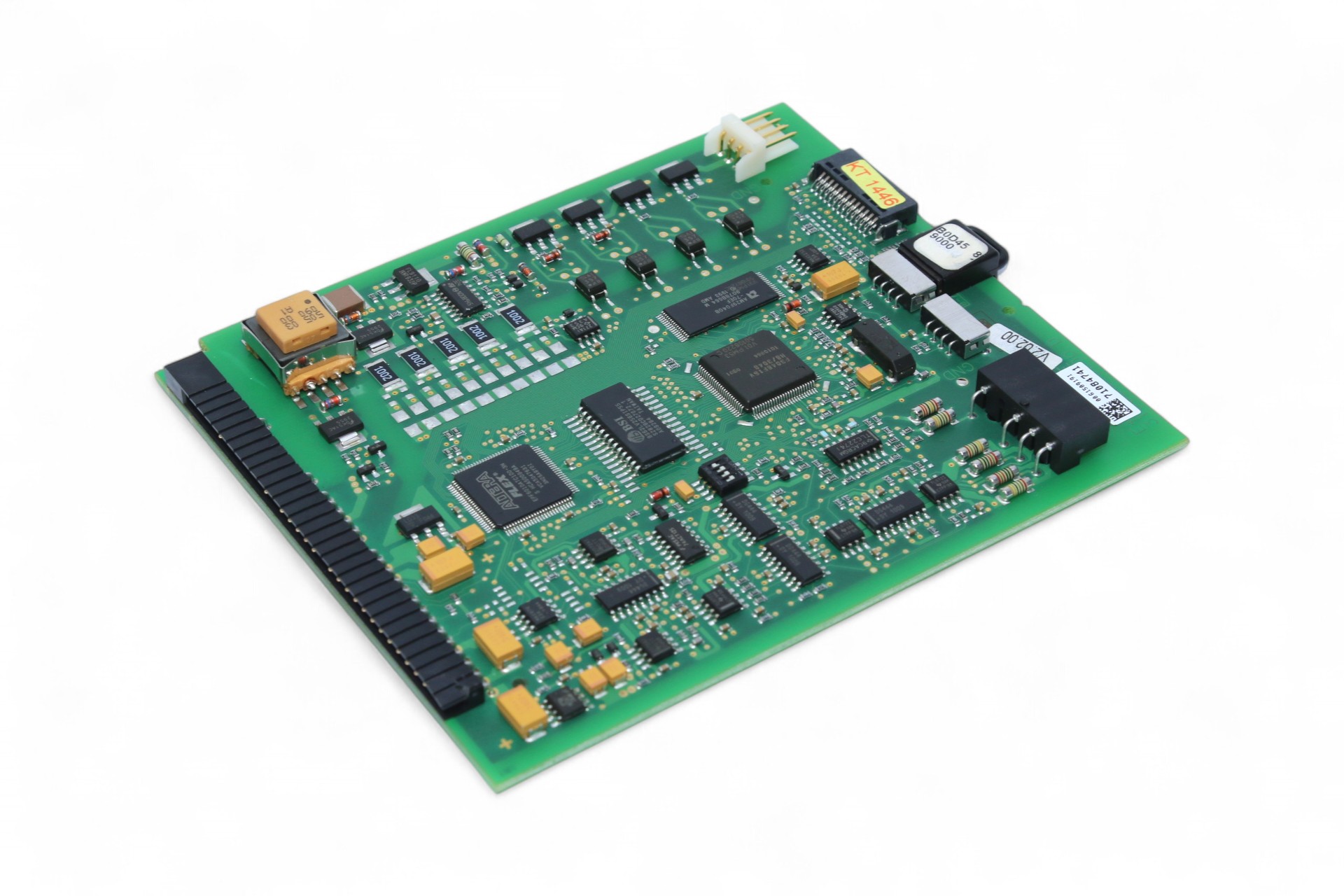 Endress+Hauser 319083-0200 D PC BOARD 71084741