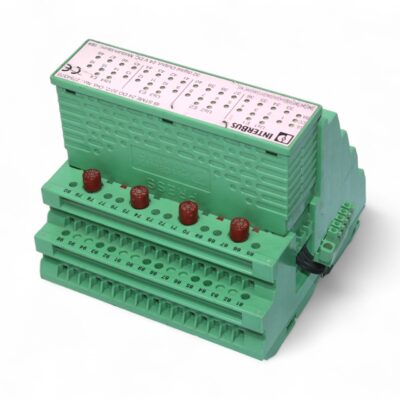 PHOENIX CONTACT IB STME 24 DO32/2 ELECTRONICS MODULE 2754370