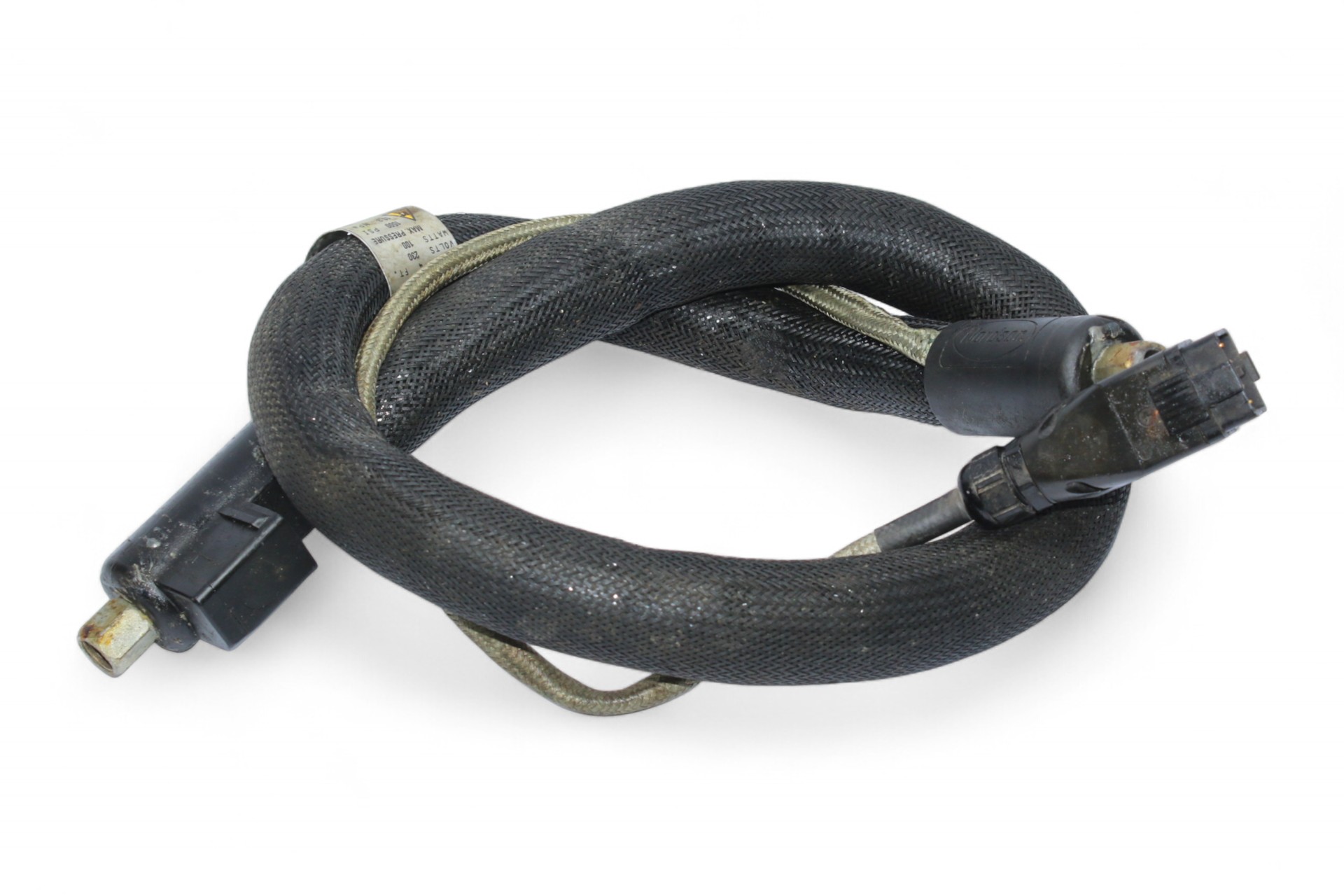 NORDSON 274791C HOT GLUE HOSE (4 FT/124 CM)