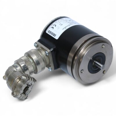 LENORD+BAUER GEL 207VN000284B031 INCREMENTAL ROTARY ENCODER