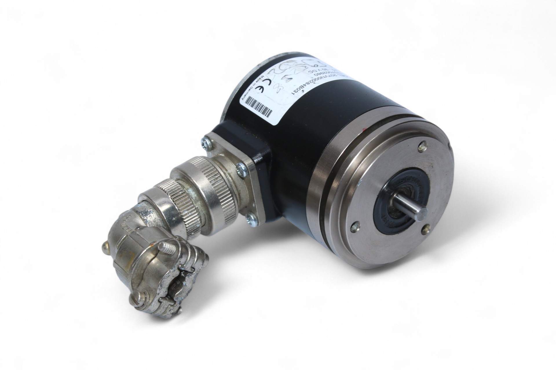 LENORD+BAUER GEL 207VN000284B031 INCREMENTAL ROTARY ENCODER