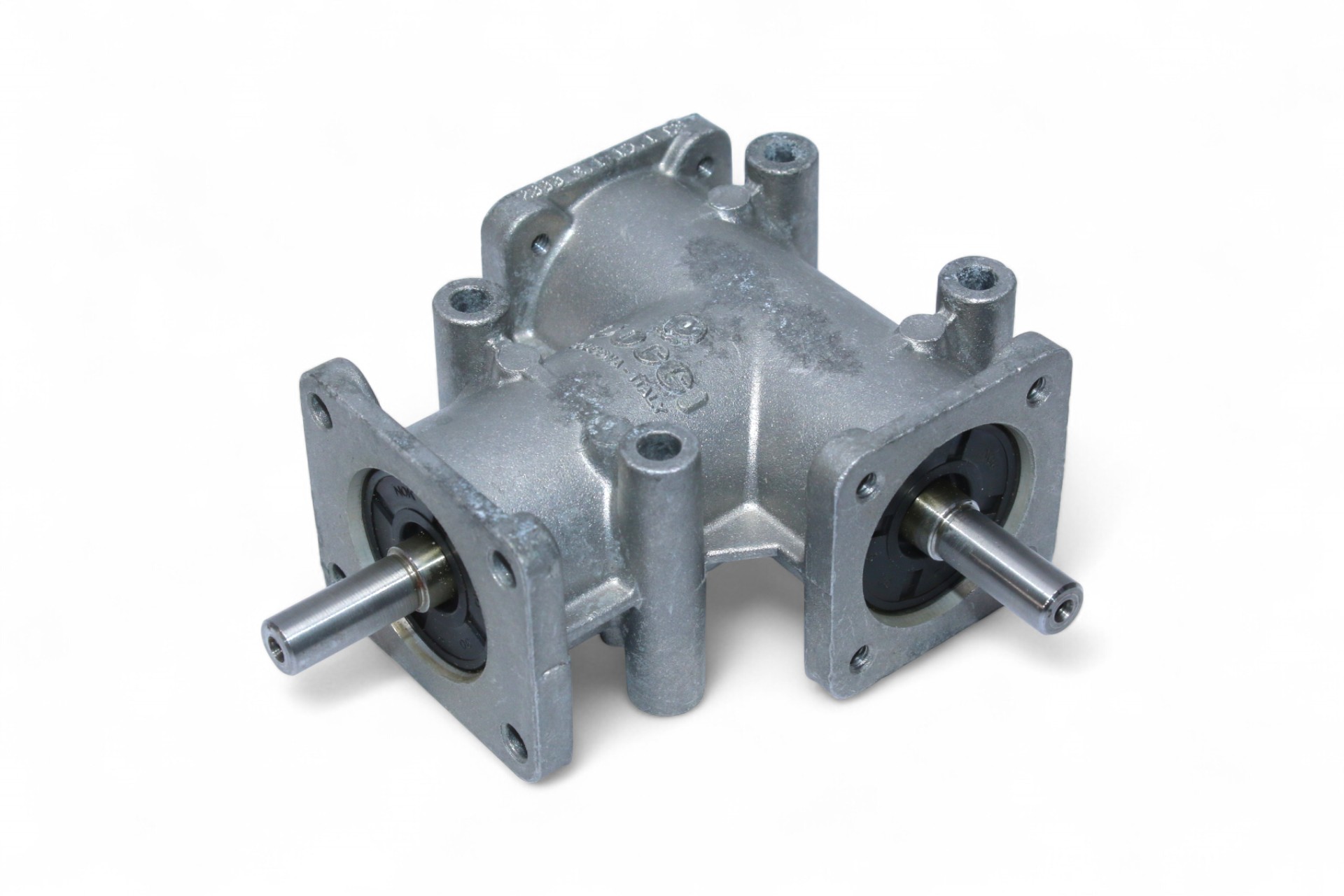 POGGI 2000 R.1:1 D.1 RIGHT ANGLE GEARBOX 182000111 i=1
