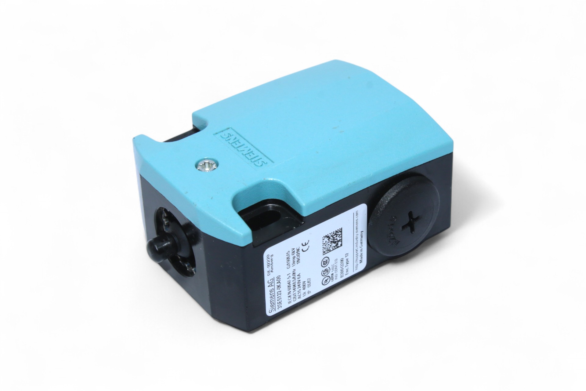 SIEMENS 3SE5122-0KA00 POSITION SWITCH