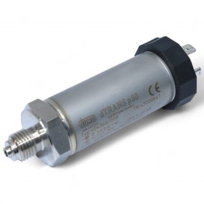 JUMO dTRANS P30 404366/000 PRESSURE TRANSMITTER TN 43000641 0…1.6 bar
