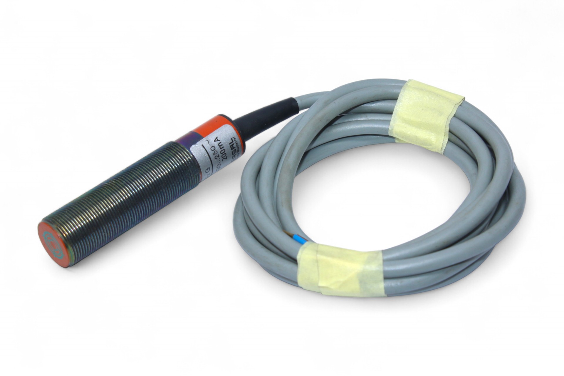 SCHMERSAL IFL 5-18-10Z G INDUCTIVE PROXIMITY SENSOR
