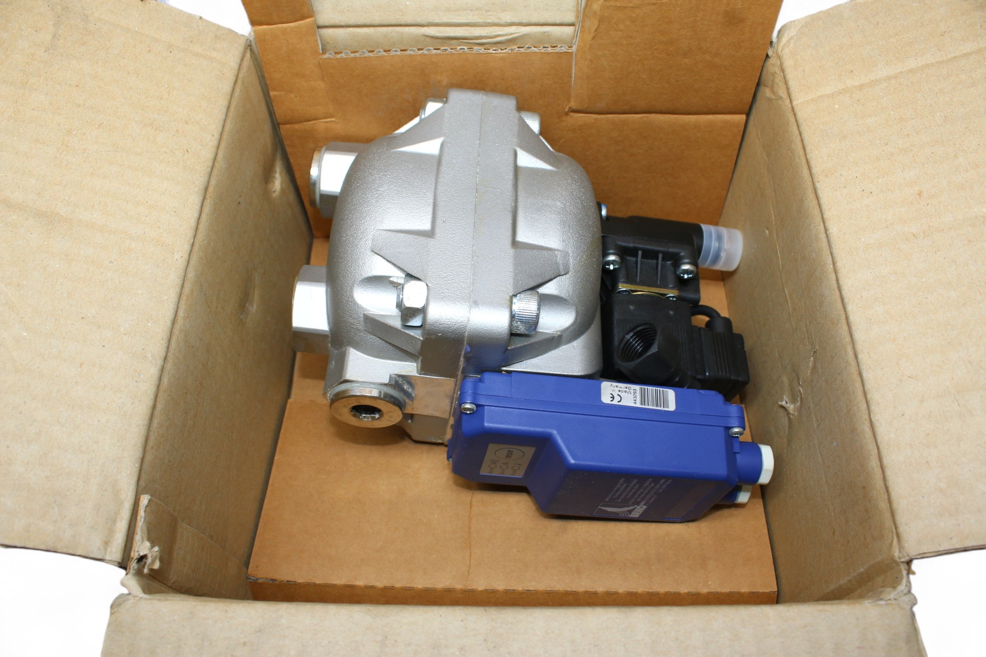 BEKOMAT KA14A10A0 CONDENSATE DRAIN BEKOMAT 14