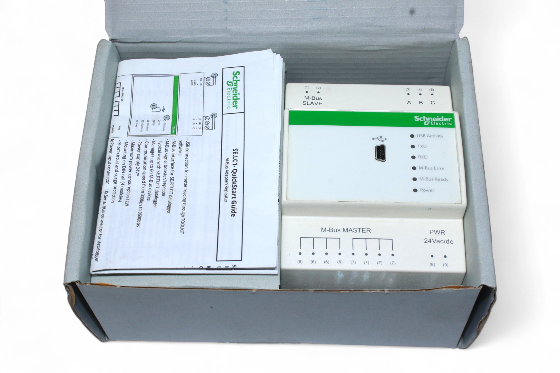 SCHNEIDER SE.LC1 LEVEL CONVERTER