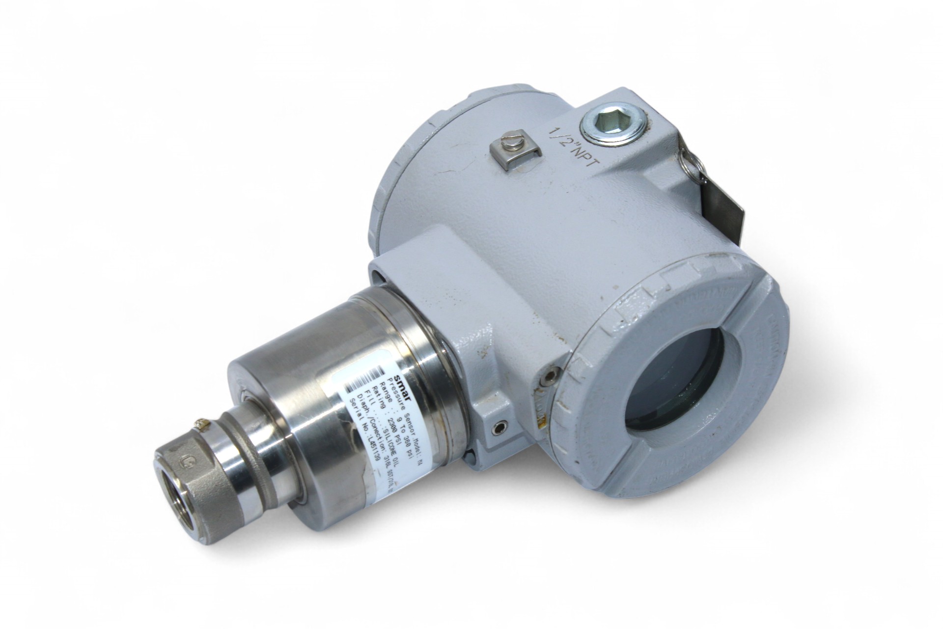SMAR LD293 PRESSURE TRANSMITTER