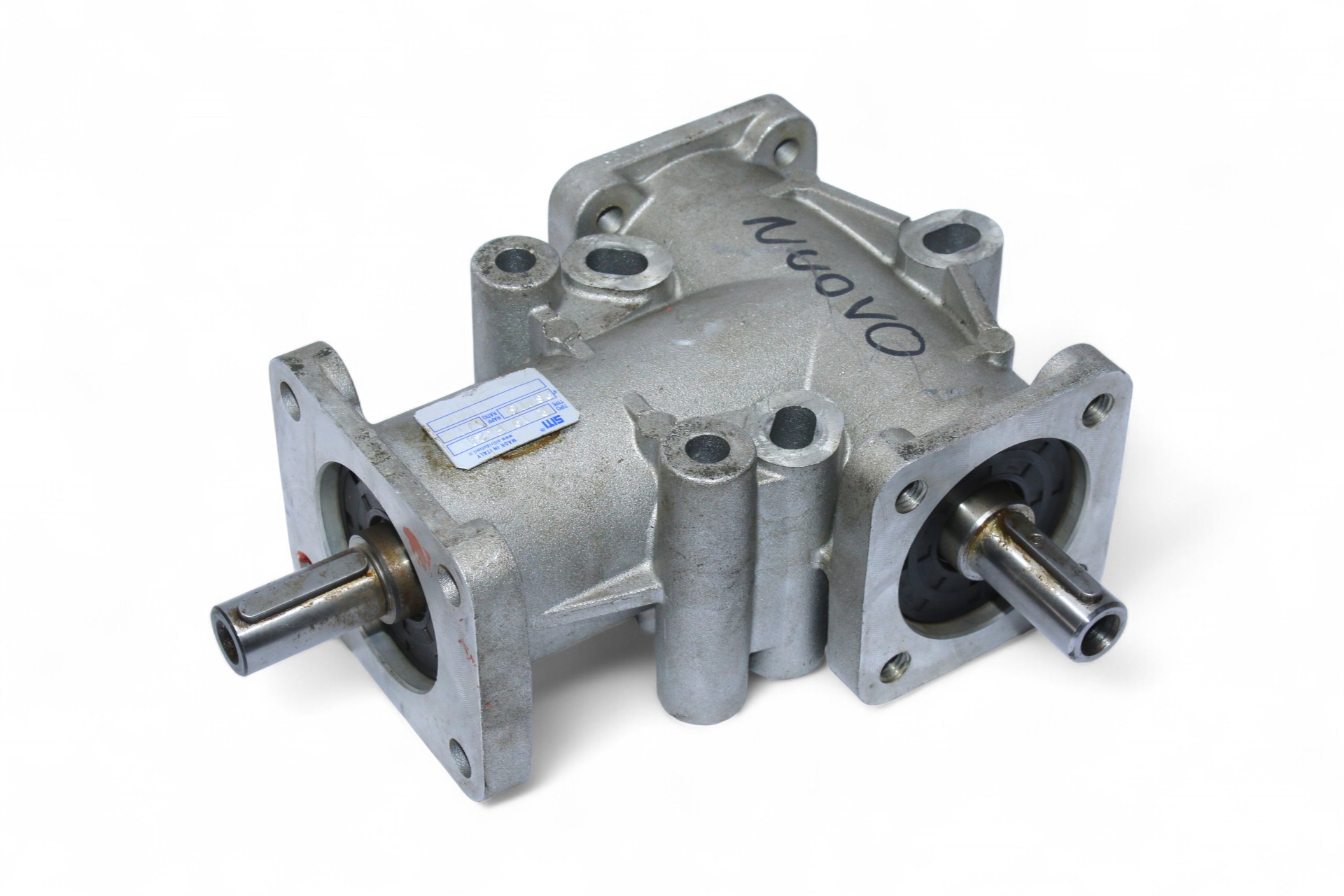 SITI R 19 F.2A RIGHT ANGLE GEARBOX i=1