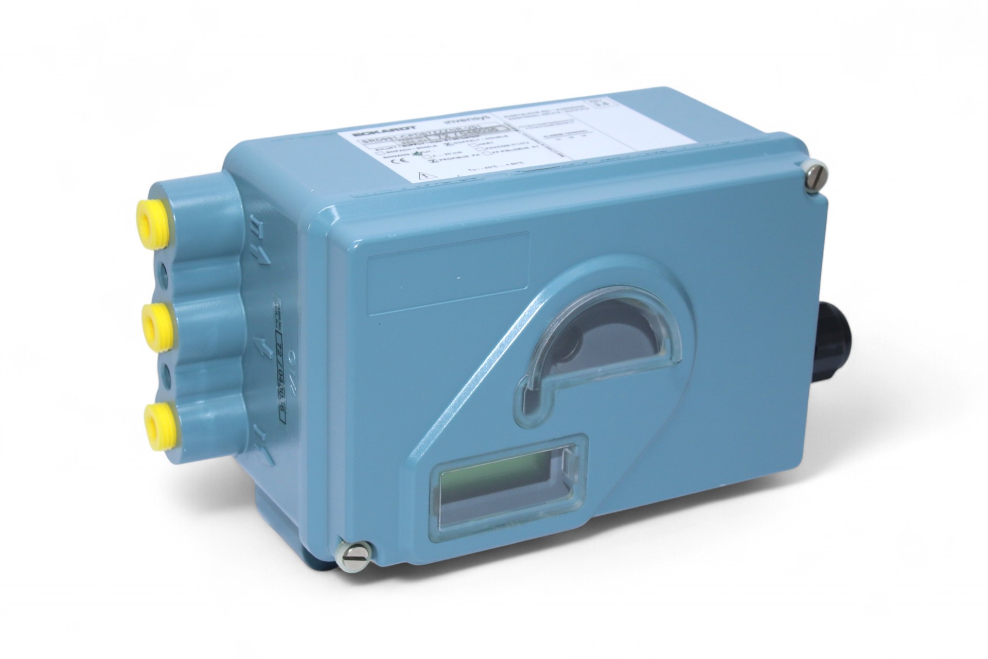 ECKARDT SRD991-CPDS7ZZZNR-V01 POSITION TRANSMITTER