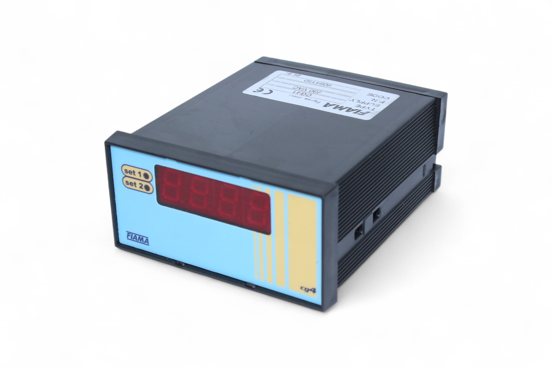 FIAMA CG41 DIGITAL TACHOMETER