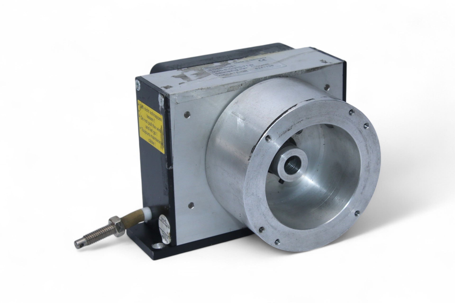SIKO SG60-0081 DRAW WIRE ENCODER 5000-S-OG10-T1-N
