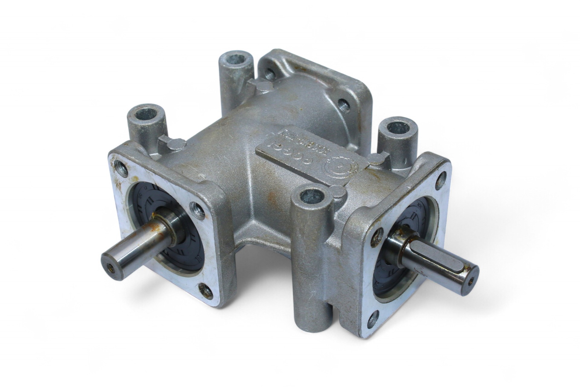 POGGI 2011 R.1:2 D.1 RIGHT ANGLE GEARBOX 182011121 i=2