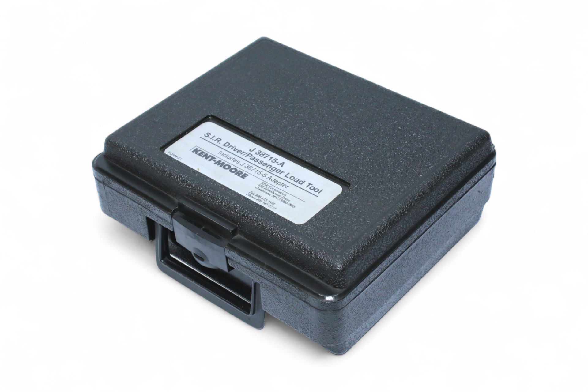 KENT MOORE J 38715-A DRIVER PASSENGER SIR LOAD TOOL