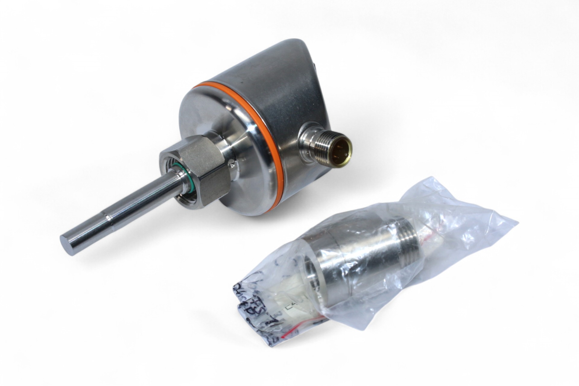 IFM SI500A FLOW MONITOR SID10ABBFPKG/US-100
