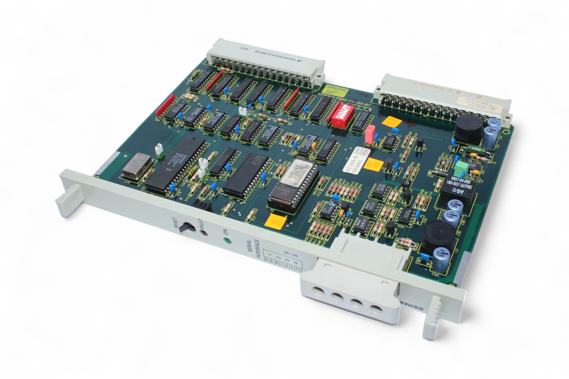 SIEMENS 6ES5318-3UA11 INTERFACE MODULE 