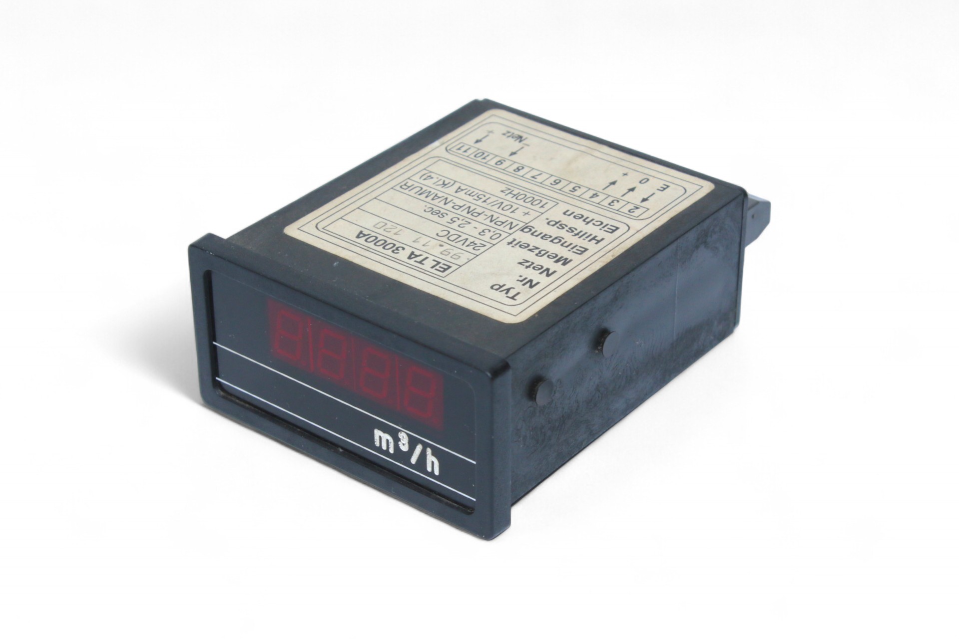 ELTA 3000A TEMPERATURE CONTROLLER 99.11 120