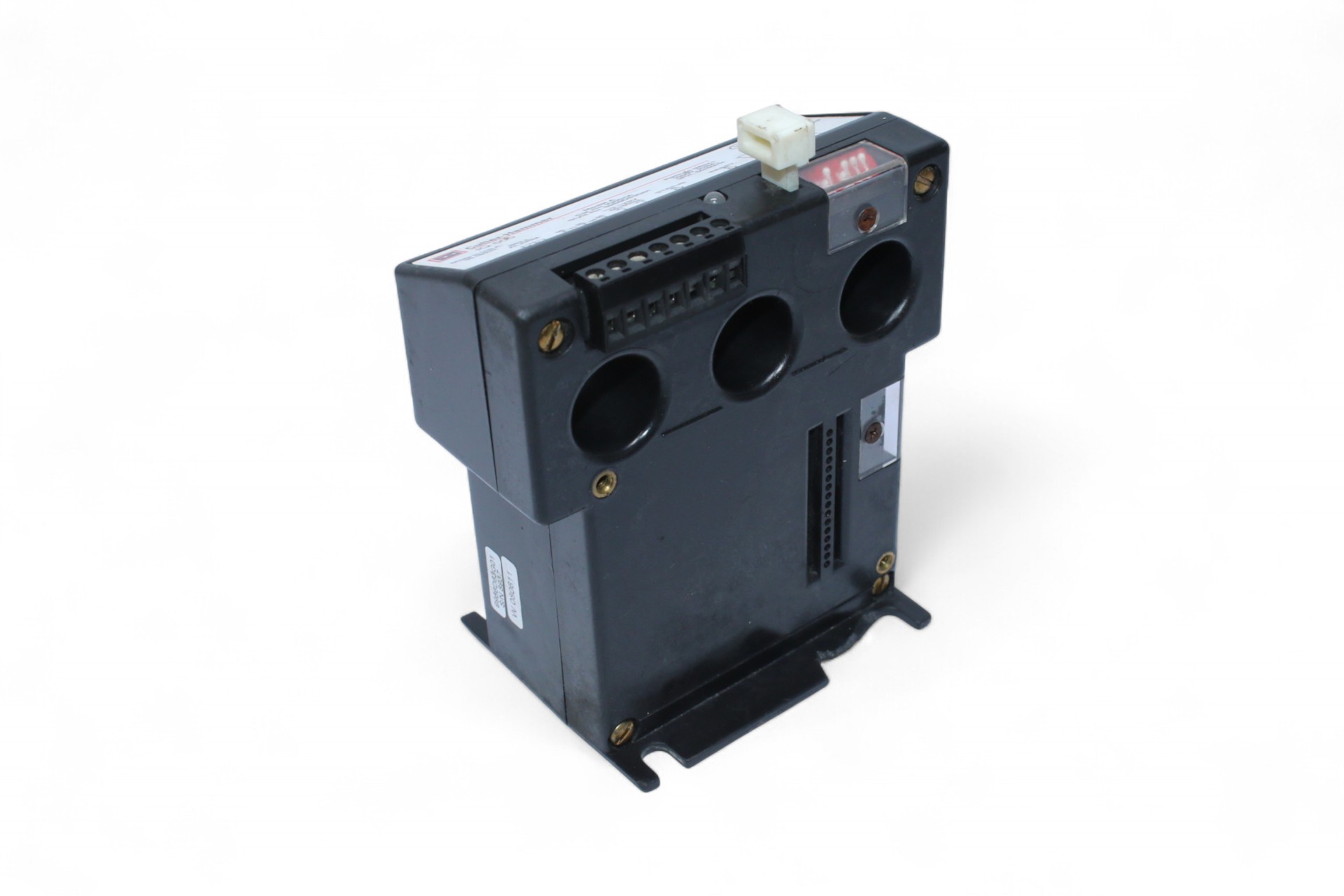 CUTLER HAMMER IQ504A OVERLOAD RELAY IQ500