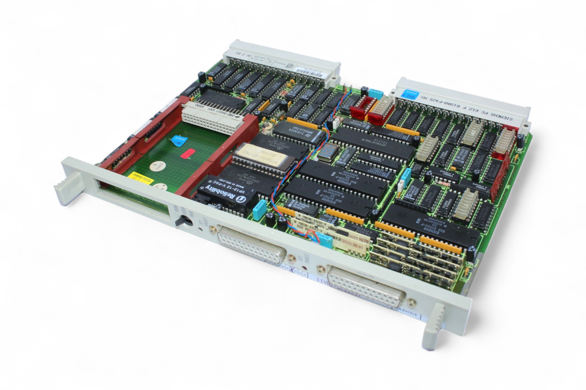 SIEMENS 6ES5525-3UA11 COMMUNICATIONS PROCESSOR