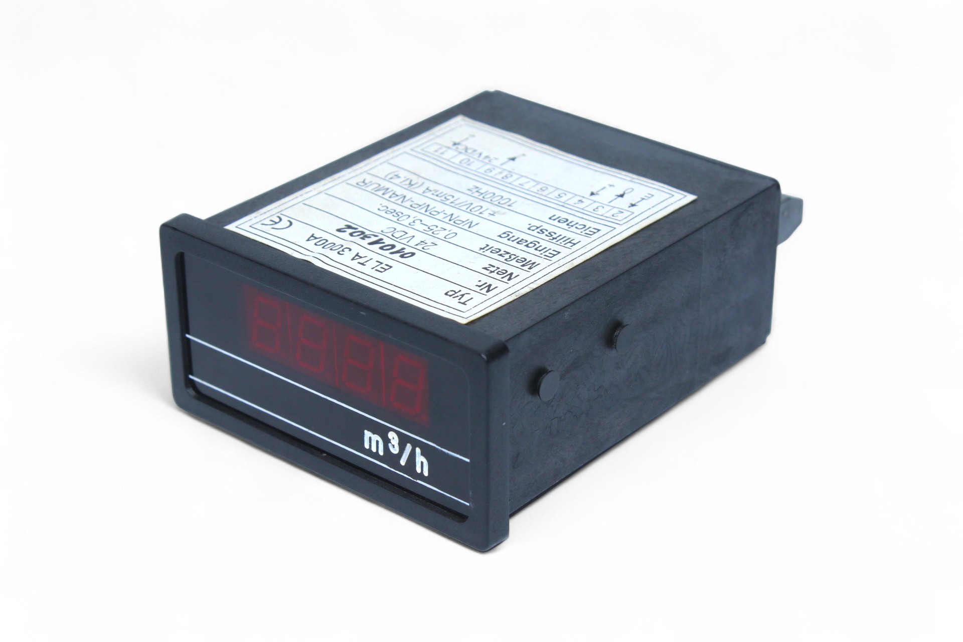 ELTA 3000A TEMPERATURE CONTROLLER 0101302