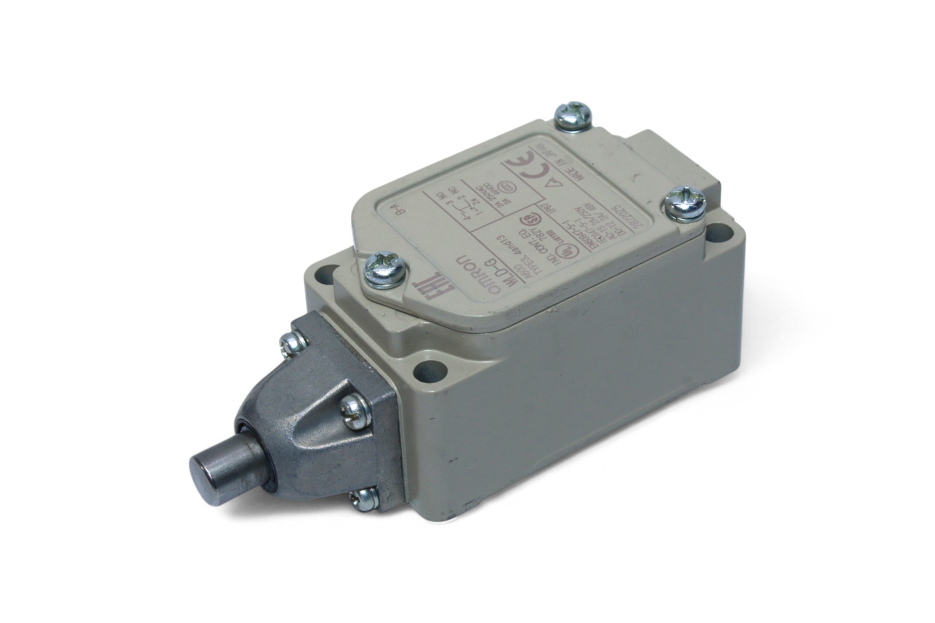 OMRON WLD-G LIMIT SWITCH