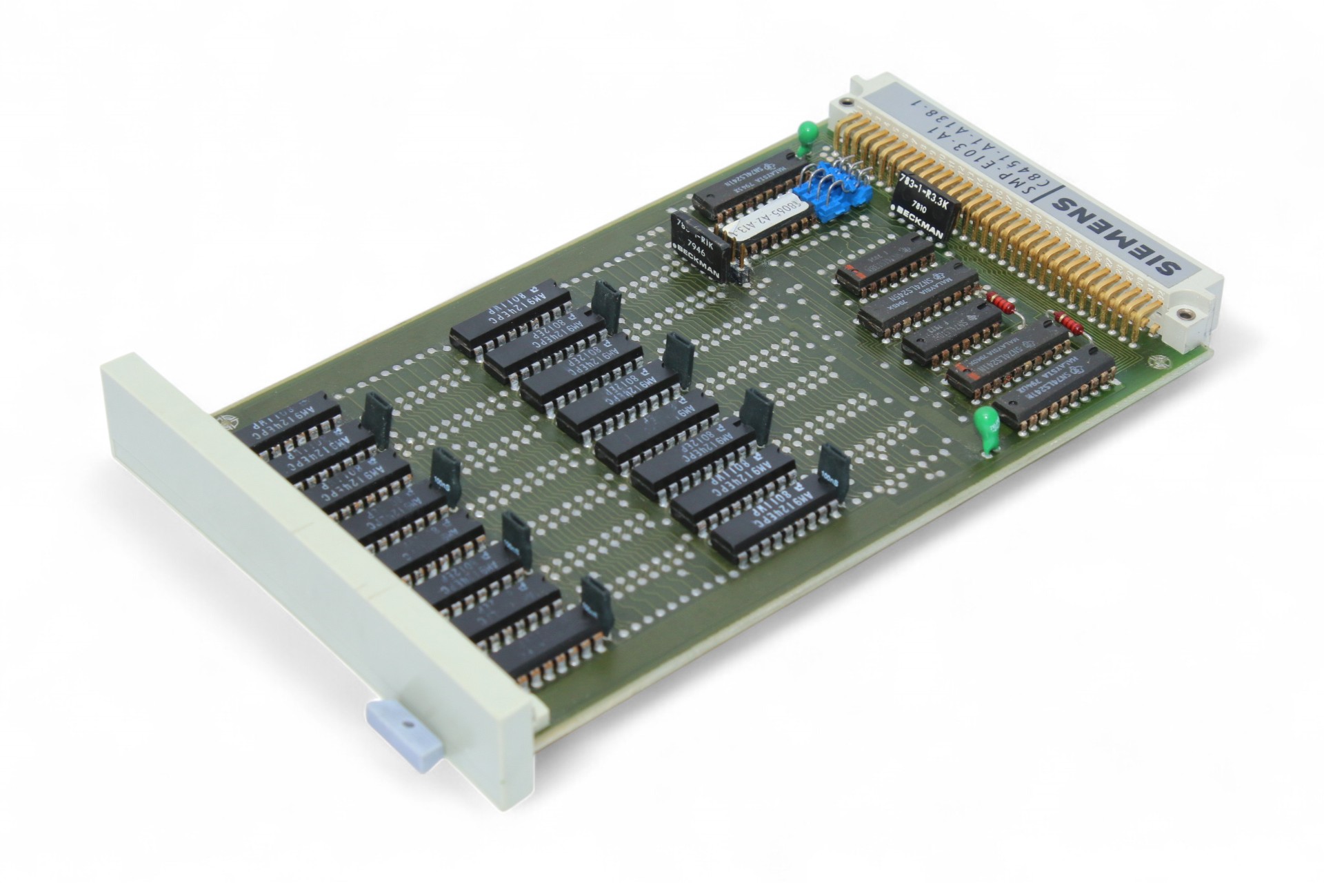 SIEMENS SMP.E103-A1 CONTROL MODULE BOARD