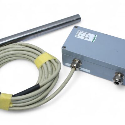 ALTHEN MC-IP-24E-420 SINGLE CHANNEL LVDT AMPLIFIER