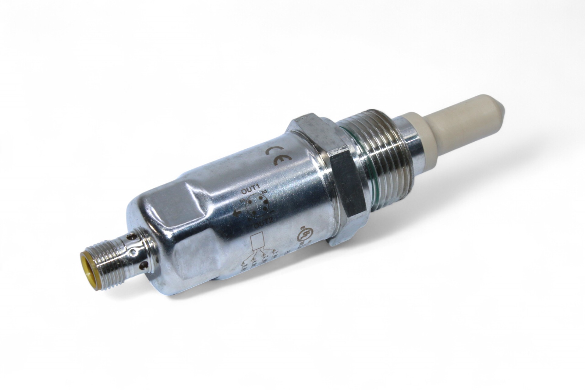IFM LMT202 LEVEL SENSOR LMBCE-A34E-QSKG-2/US