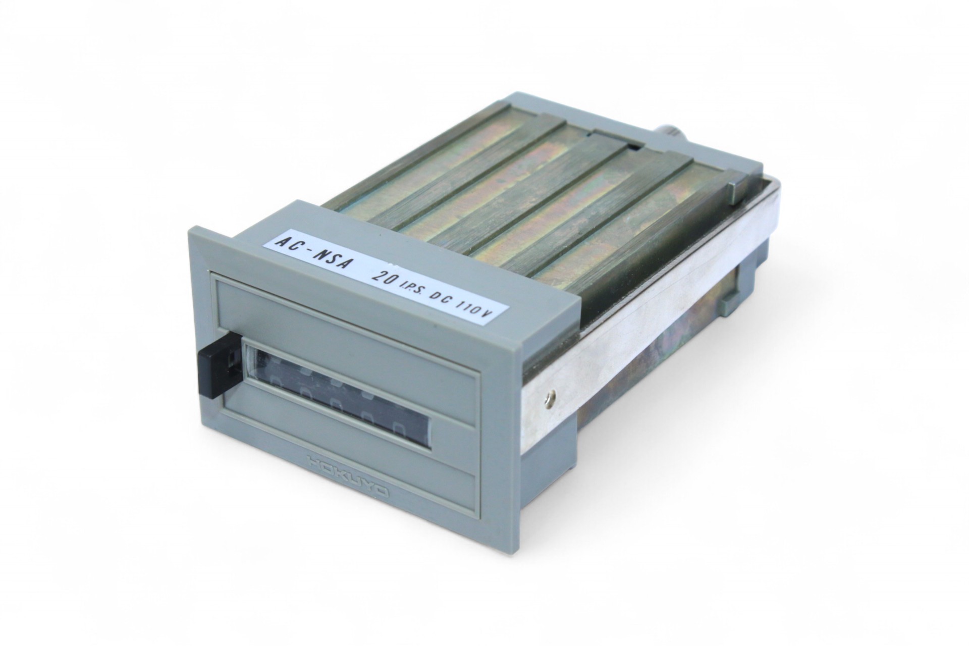 HOKUYO AC-NSA COUNTER AUTO (110V)