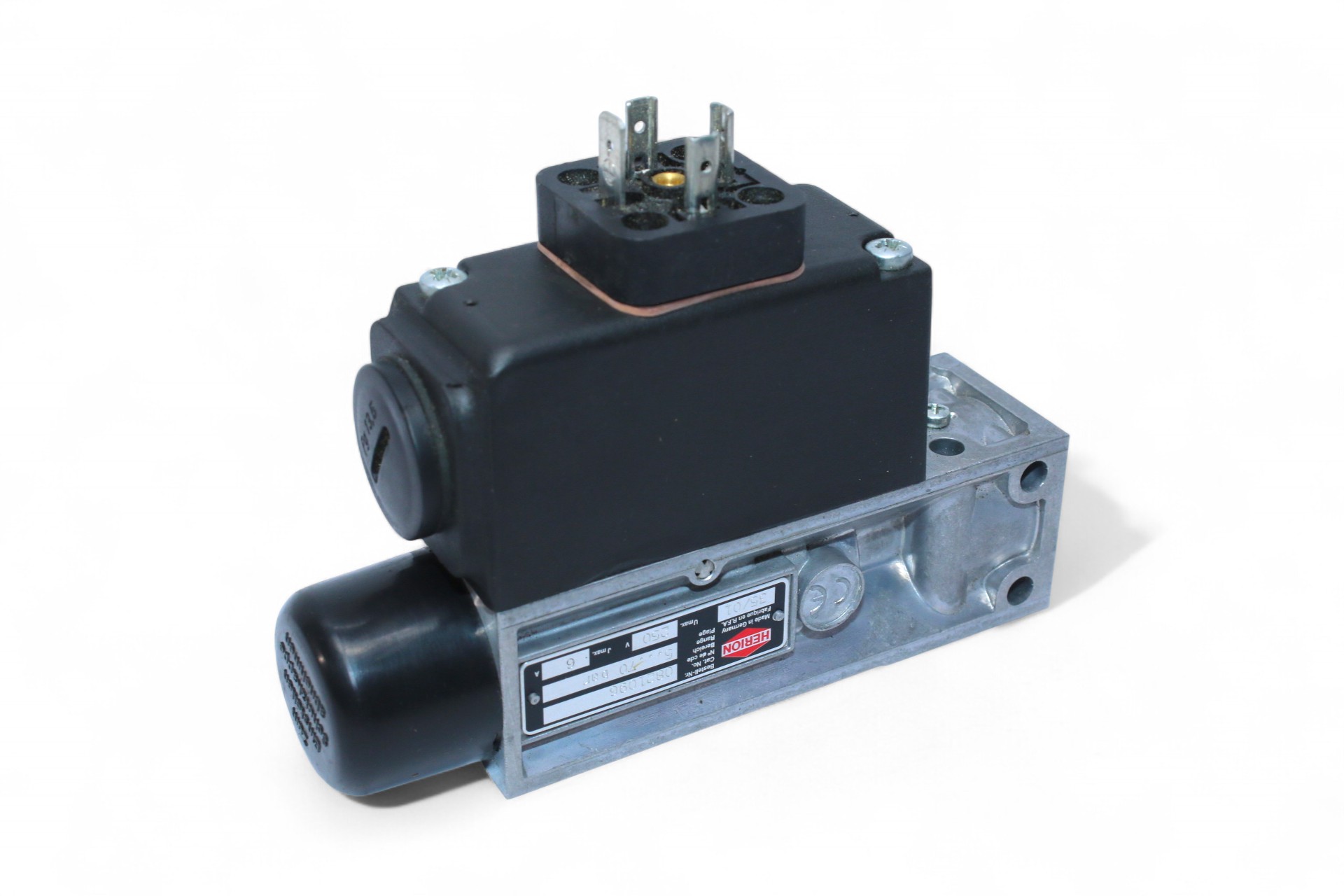 HERION 0821096 PRESSURE SWITCH (0…70 bar)