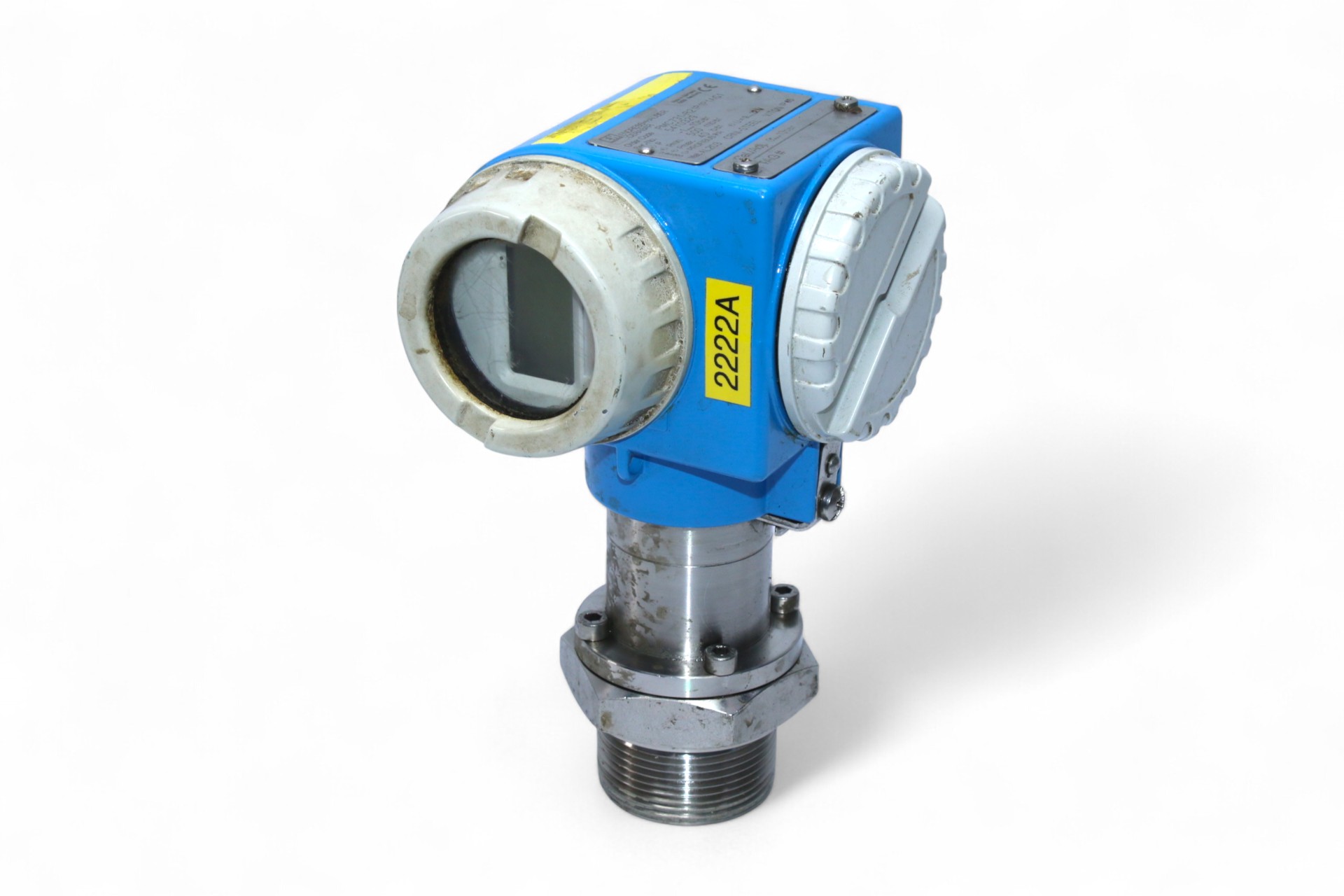ENDRESS+HAUSER PMC731-R21P1P1AG1 PRESSURE TRANSMITTER