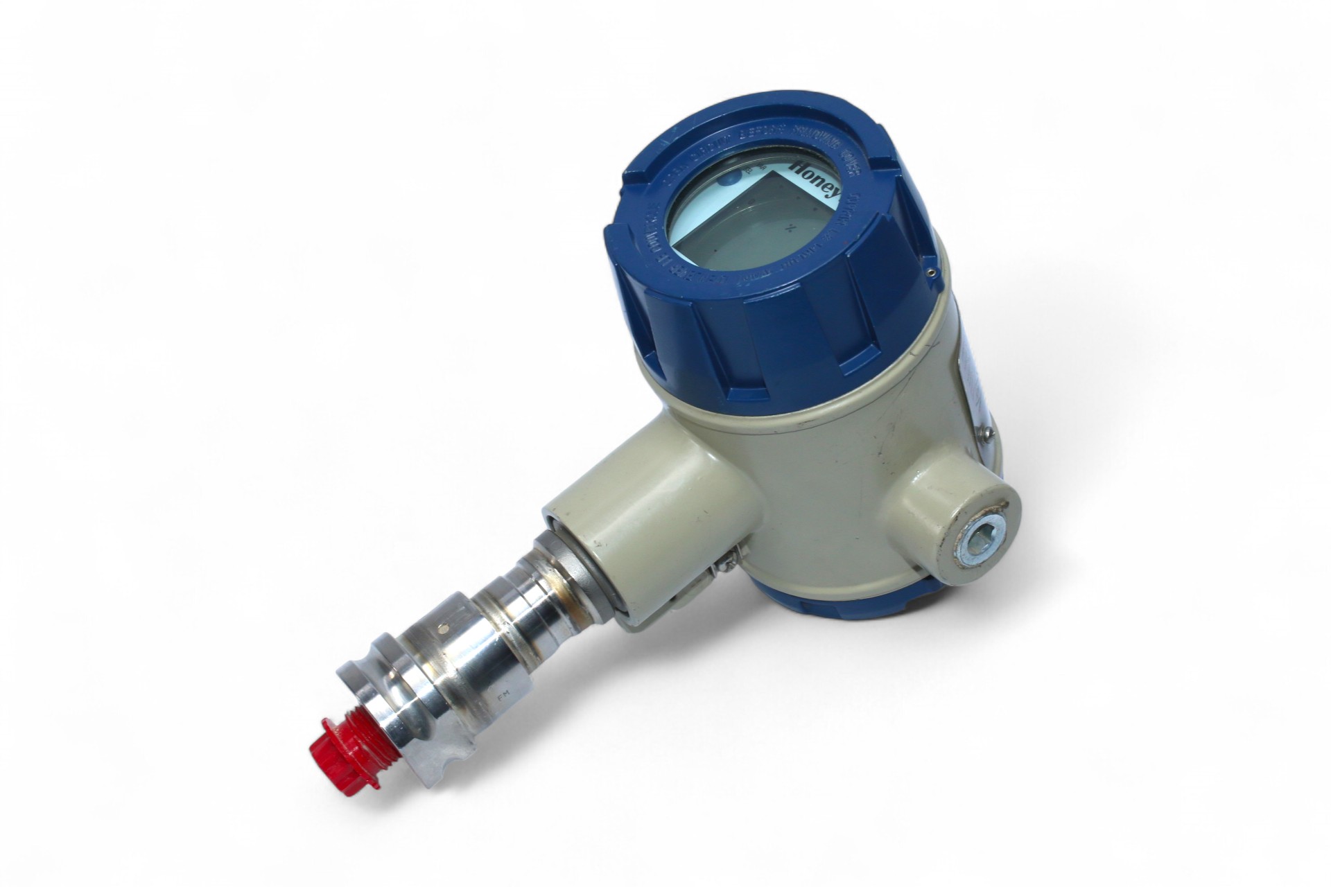 HONEYWELL STG97L-E1G-00000-1C.CC.F1.HC.MB.SM-XXXX SMART PRESSURE TRANSMITTER ST 3000