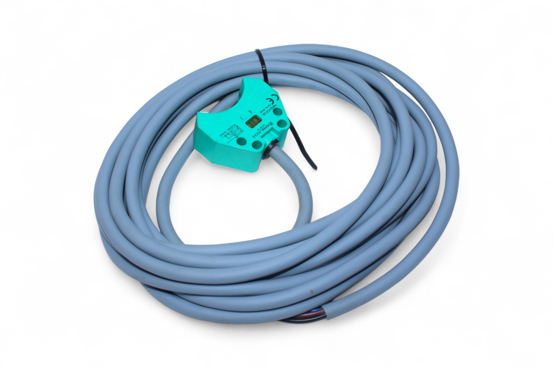 PEPPERL+FUCHS NBN3-F25-E8-5M INDUCTIVE SENSOR 419415