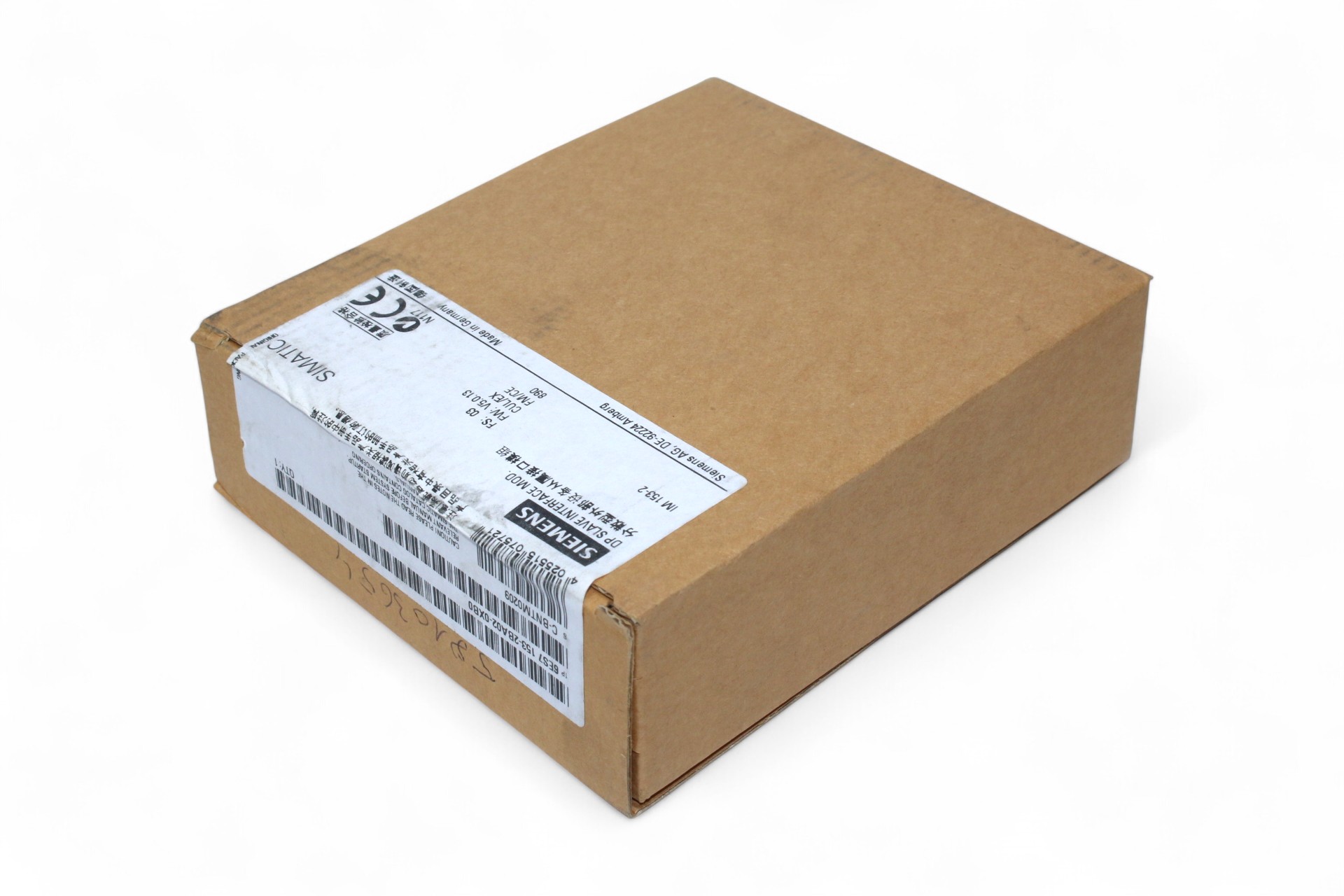 SIEMENS 6ES7 153-2BA02-0XB0 INTERFACE MODULE