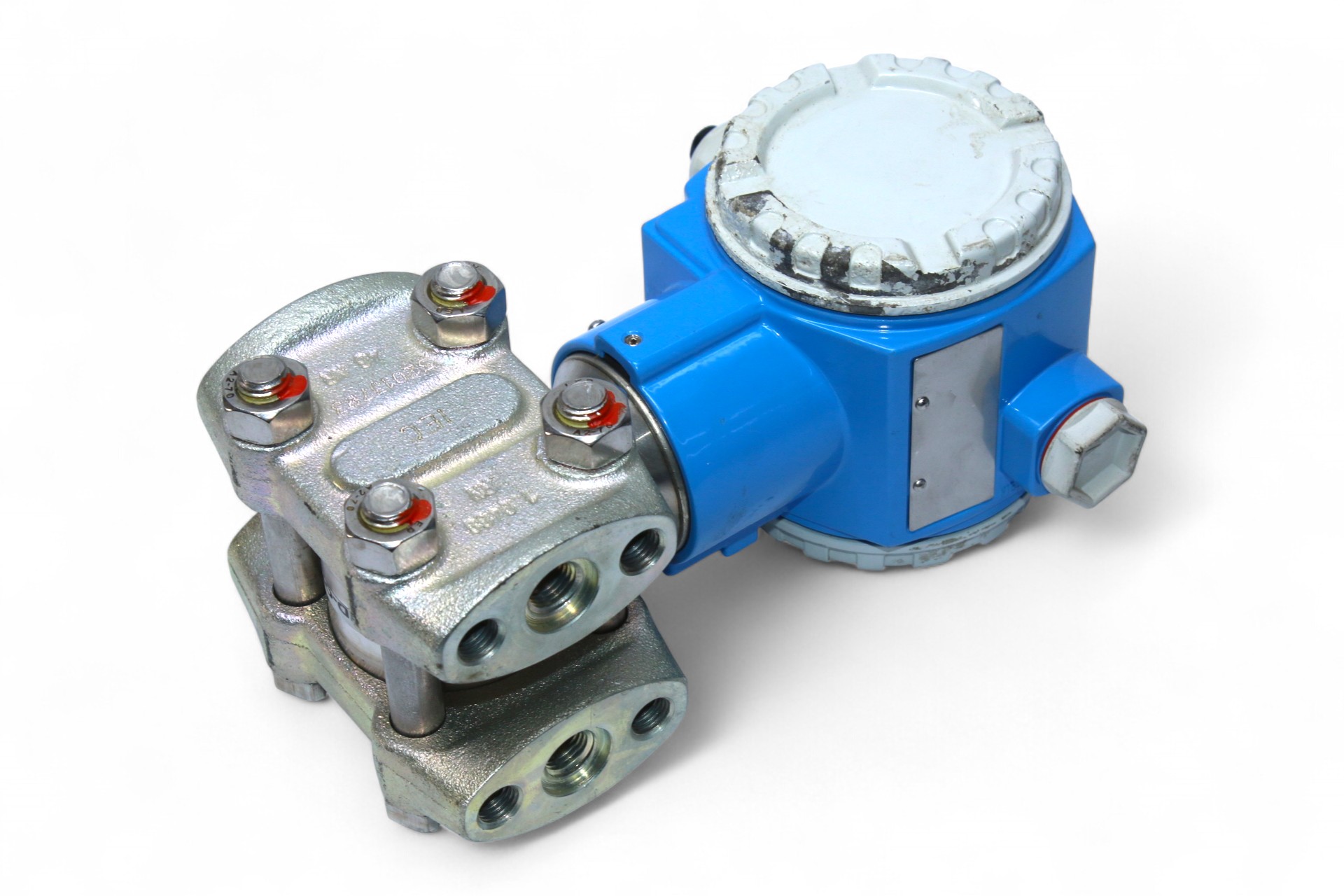 ENDRESS+HAUSER PMD75-AAA7LB1BAAA DIFFERENTIAL PRESSURE ‎TRANSMITTER Deltabar S