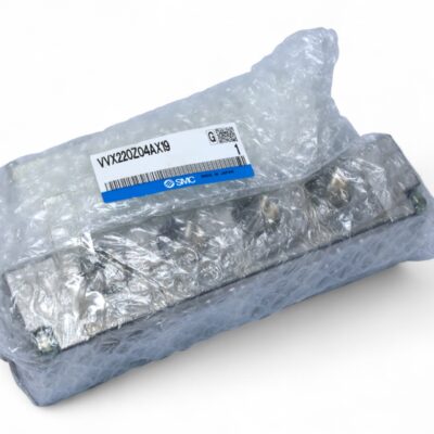 SMC VVX220Z04AX19 MULTI CONNECTION PLATE VX2B0BZ3EAX121B