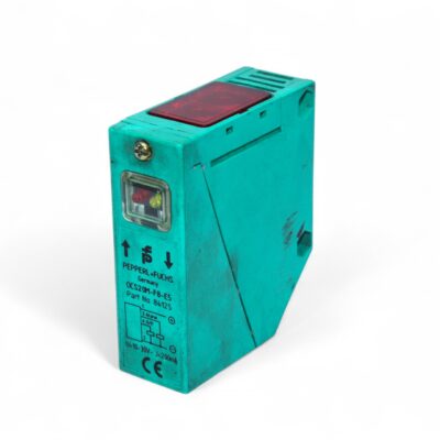 PEPPERL+FUCHS OCS20M-F8-E5 Photoelectric Retro-Reflective Sensor 84125