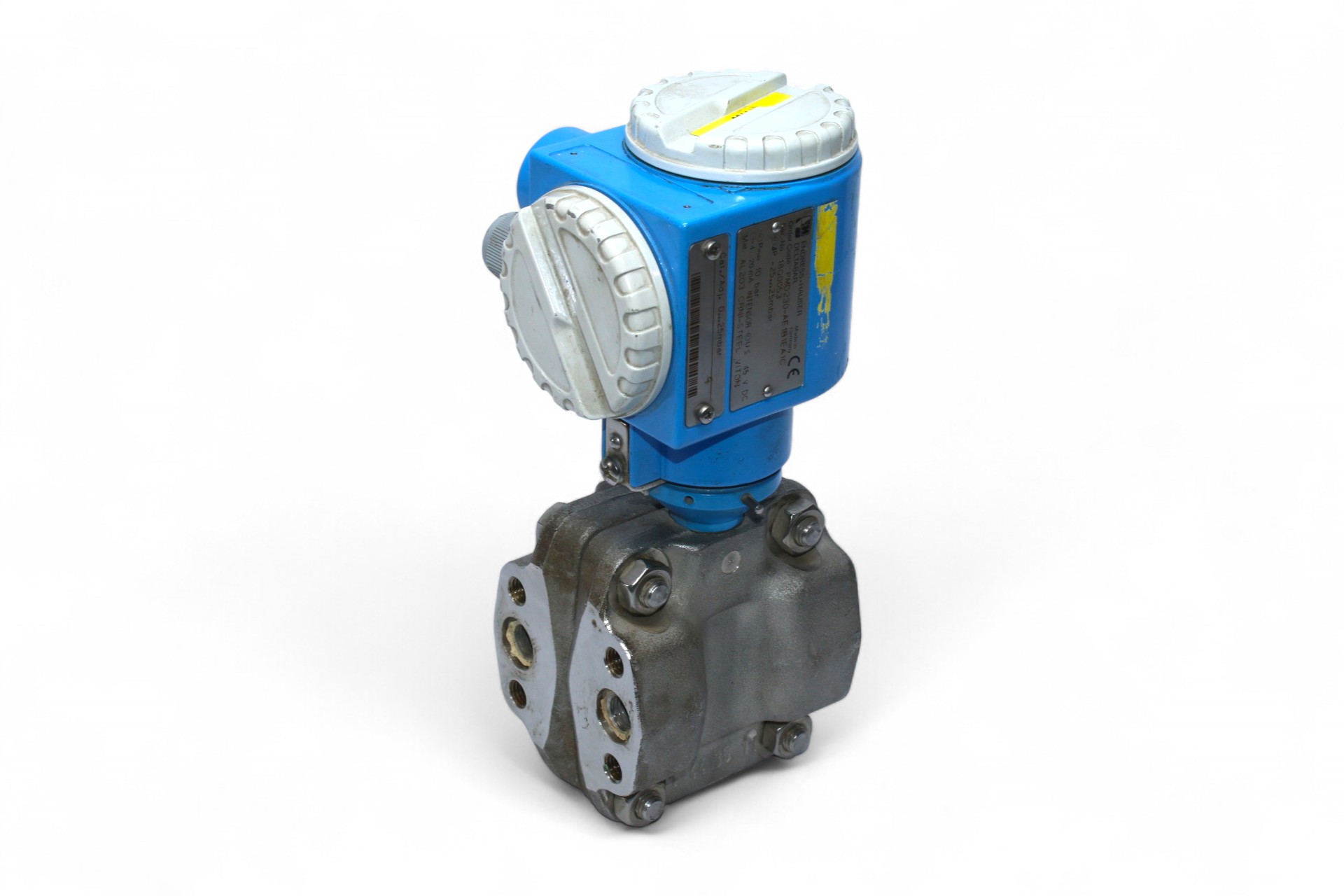 ENDRESS+HAUSER PMD230-AE1B1EA1C DIFFERENTIAL PRESSURE TRANSMITTER