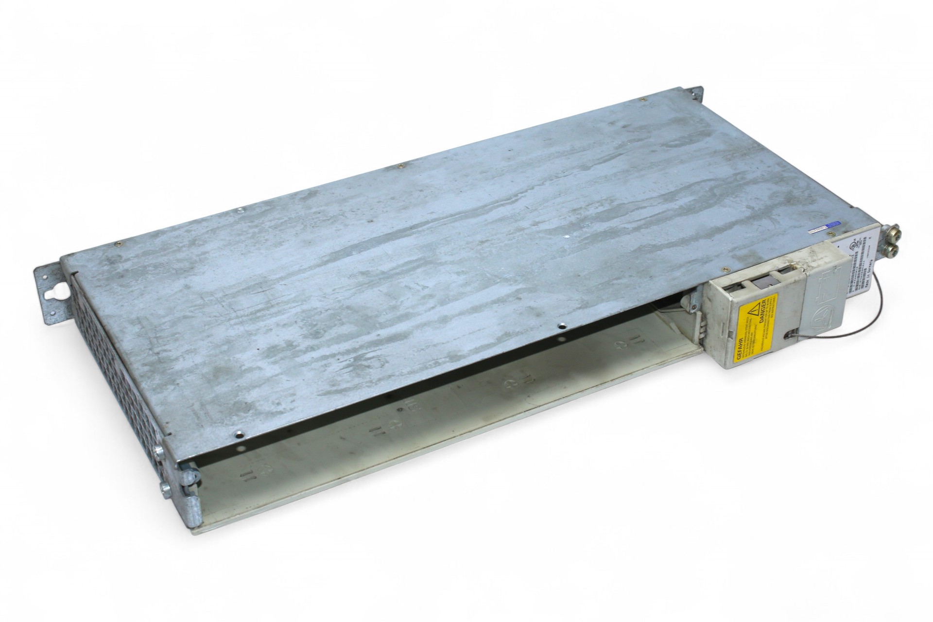 SIEMENS 6FC5247-0AA00-0AA2 NCU BOX SINUMERIK 840D0