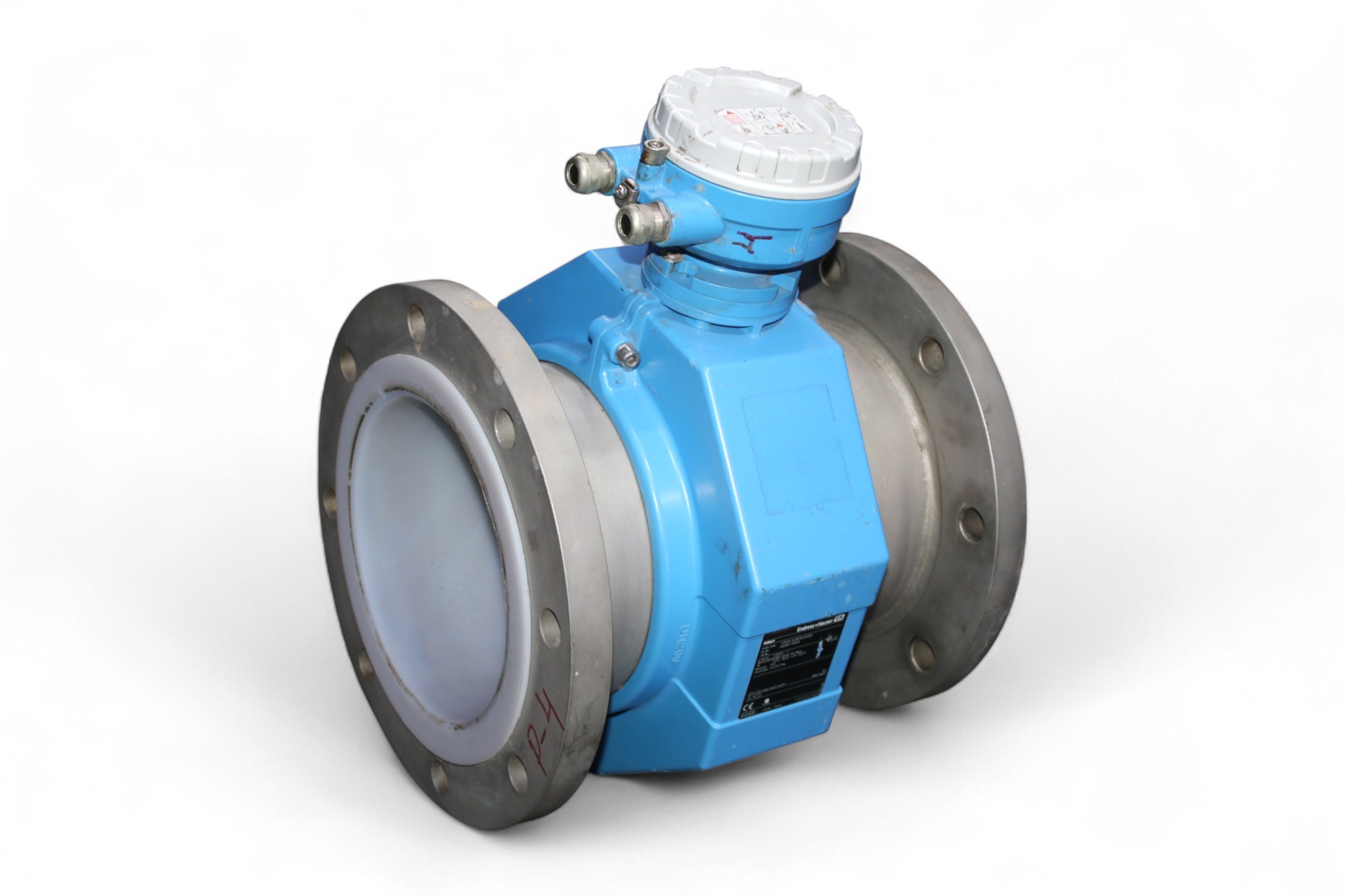 Endress+Hauser 53P2H-AJ0B1AC0AAAH ELECTROMAGNETIC FLOWMETER PROMAG 53