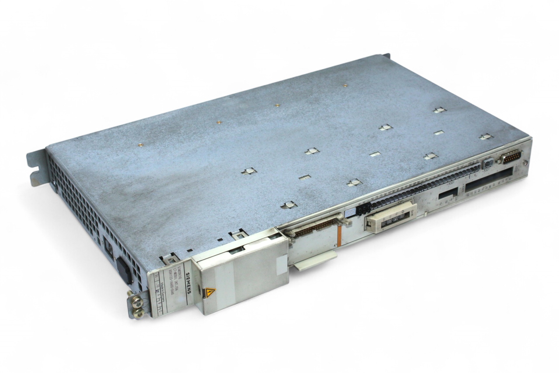 SIEMENS 6SN1123-1AA00-0AA0 POWER MODULE