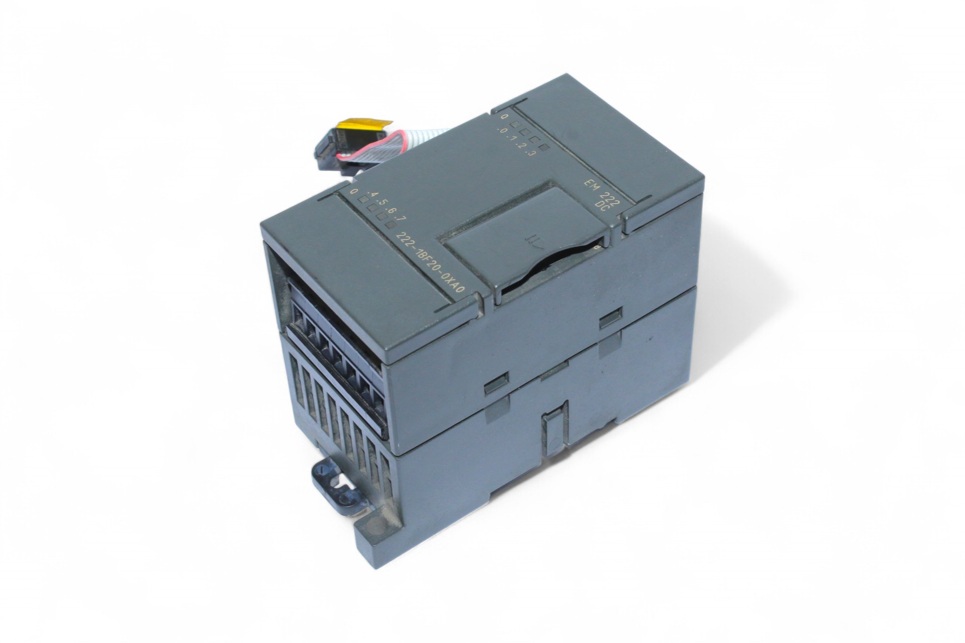 SIEMENS 6ES7 222-1BF20-0XA0 OUTPUT MODULE
