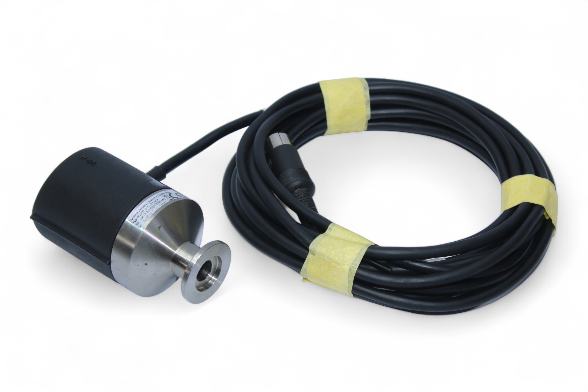 OERLIKON DI2000 VACUUM TRANSDUCER 15813