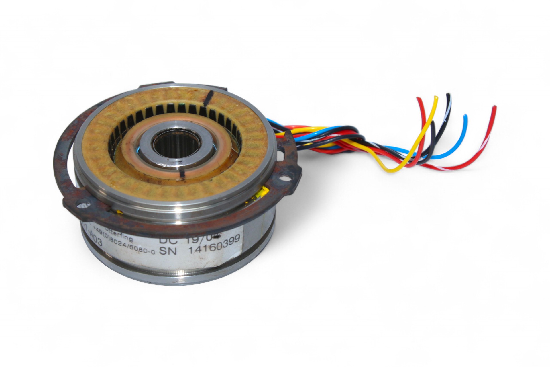 LTN RE-21-1-A03 RESOLVER