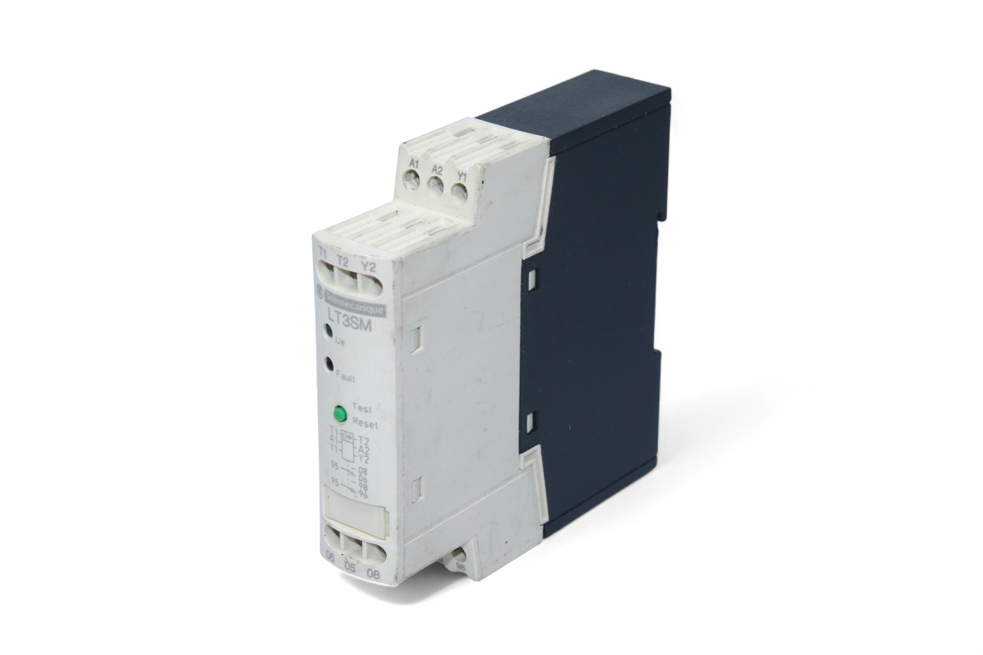 TELEMECANIQUE LT3 SM00MW THEMISTOR PROTECTION UNIT